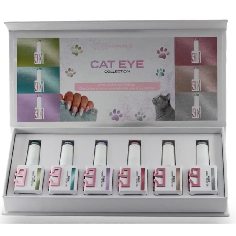 Kit Cat Eye HN - 6 Colores